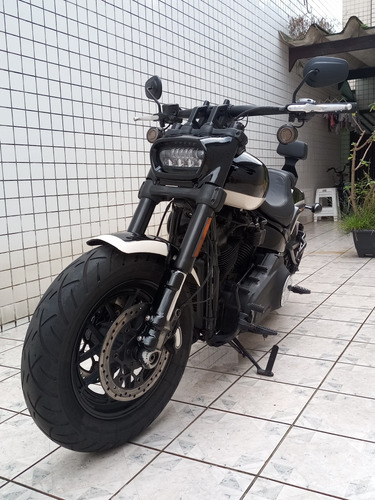 Harley Davidson Fat Bob 114