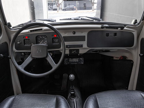 Volkswagen Fusca 1.3 1300 3p Etanol