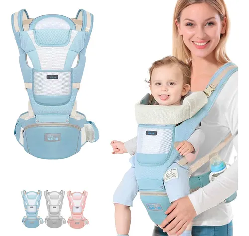 efecto papelería Que pasa Portabebe Ergonomico | MercadoLibre 📦