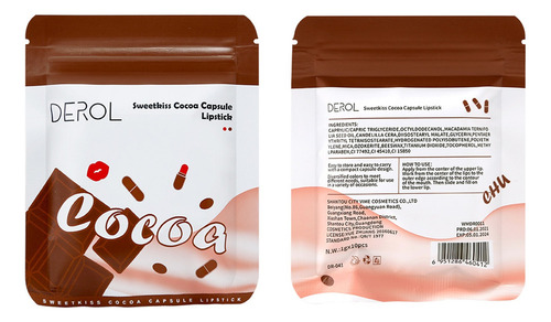 Lápiz Labial Efectivo Matte Set, Lápiz Labial Mate Star Ca