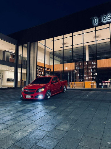 Imagen 11 de 11 de Chevrolet Montana Sport