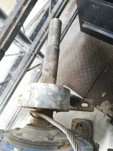 Motoreductor 20hp (Usado)