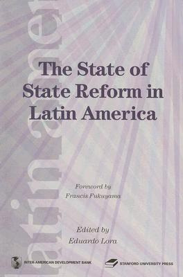 Libro The State Of State Reform In Latin America - Lora, ...