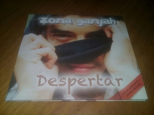 Zona Ganjah Despertar Cd