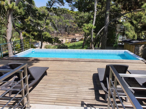 Imagen 12 de 30 de Hotel A Una Cuadra Del Mar - Mar De Las Pampas -villa Gesell