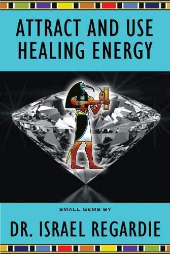 Libro:  Attract And Use Healing Energy (small Gems)