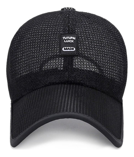 Gorra De Malla Para Mujer Y Hombre, Gorra Transpirable Para