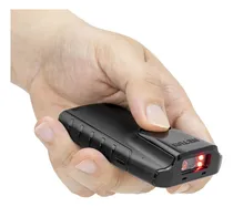 Comprar Leitor Código De Barras Qr Code 2d Bluetooth Suporte Celular Cor Preto Tipo de conector do cabo USB WIRELESS BLUETOOTH 110Vu002F220V