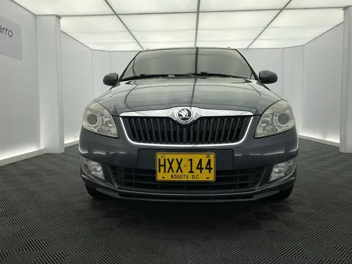 Skoda Fabia 1.6 COMBI ELEGANCE