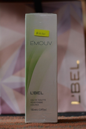 Perfumes Originales Lbel, Ésika, Cyzone De Hombre Y Mujer