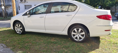 Peugeot 408 2.0 Allure 143cv 2015