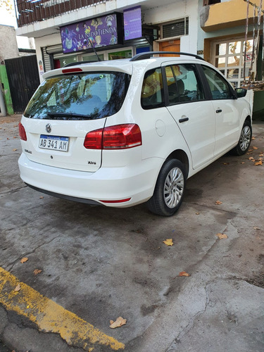 Volkswagen Suran 1.6 Trendline
