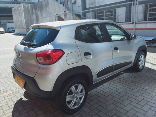Renault Kwid 1.0 12v Sce Flex Life Manual