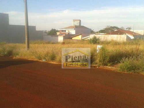 Imagem 1 de 4 de Terreno Residencial À Venda, Jardim Residencial Veccon, Sumaré. - Te0590