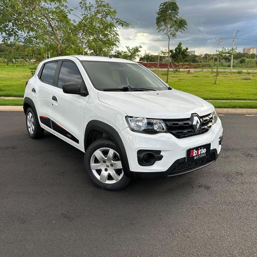 Renault Kwid Zen 10mt