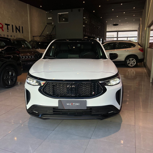 Fiat FASTBACK Limited Ed.1.3 270 T.Flex Aut.