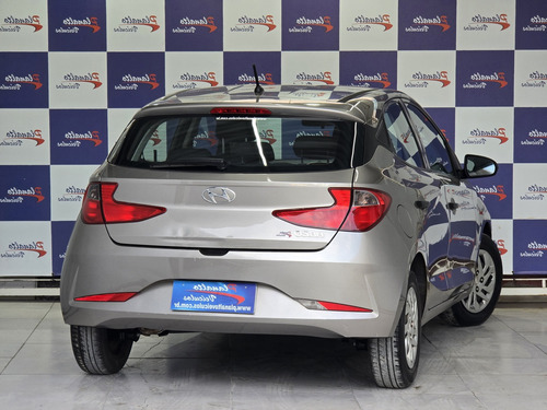 Hyundai HB20 1.0 12V FLEX SENSE MANUAL