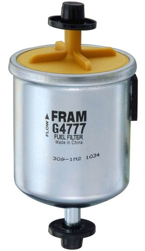 Filtro Gasolina Nissan Frontier 2001-2004 3.3l V6