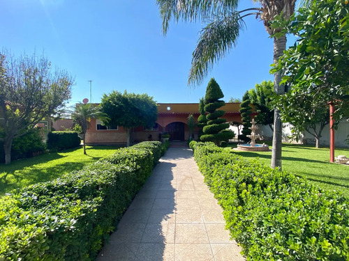 Casa En Venta En Villa Jardín, Lerdo, Durango