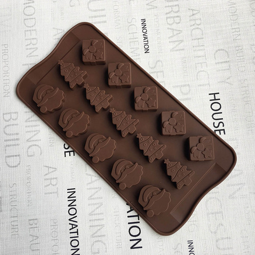 Molde Para Tartas N, 1 Unidad, Nuevo Diseño De Galleta De Ch