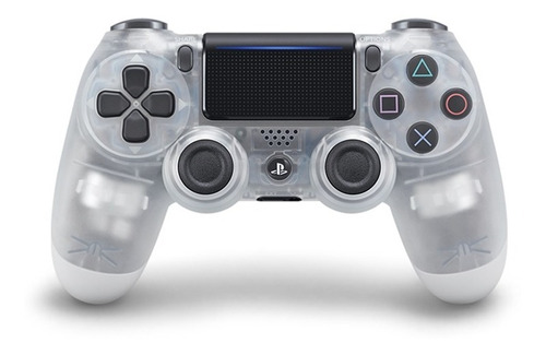 Control Dualshock 4 Sony Ds4 Para Ps4 Crystal