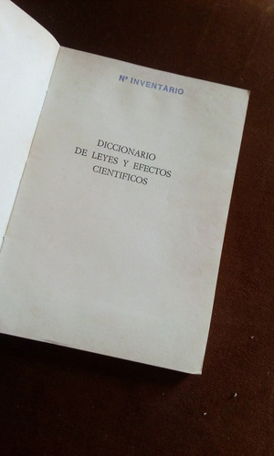 Leyes Efectos Científicos Química Física Matemáti Ballentyne (Usado)