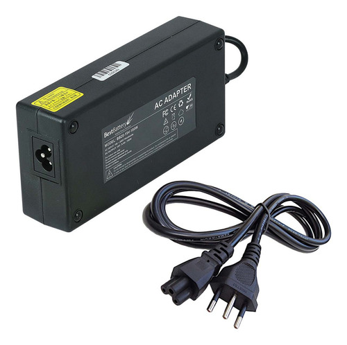 Fonte Notebook Para Asus 19v 180w Asus Rog G752vy 5,5*2,5mm