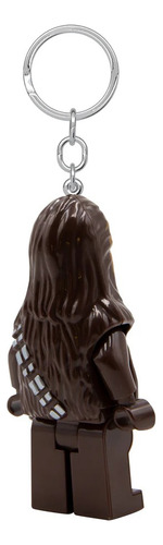 Lego Llavero Chewbacca Star Wars C/luz Lgl-ke100h Le014