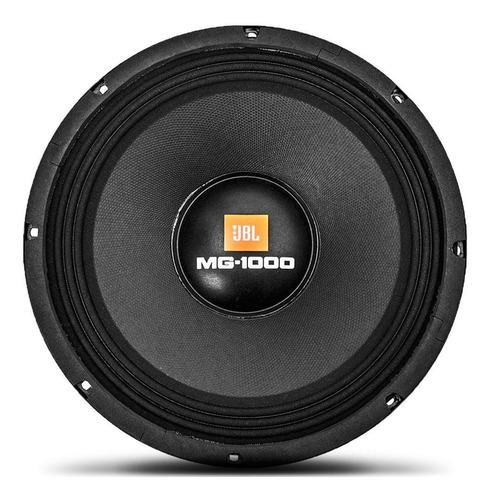 Midbass 12 Polegadas Jbl Selenium 12mg1000 - 500w Rms 4 Ohms