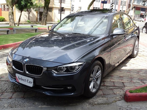 Bmw 320i 2.0 Sport Gp 16v Turbo Active Flex 4p Automático