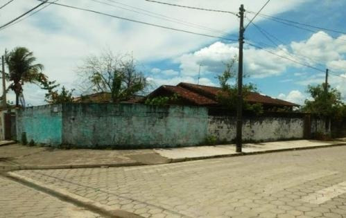 Casa A 200 Metros Do Centro Comercial Em Itanhaém - 6422