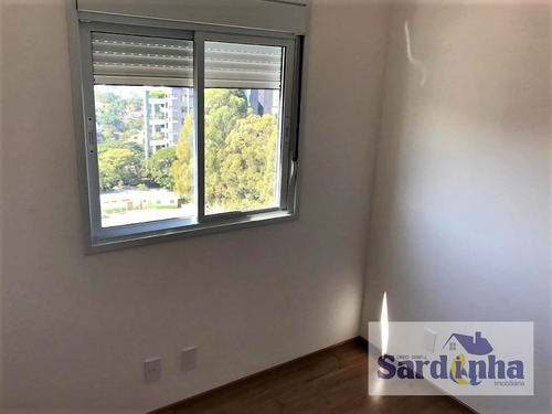 Imagem 7 de 15 de Apartamento Em Vila Andrade - São Paulo - 4546
