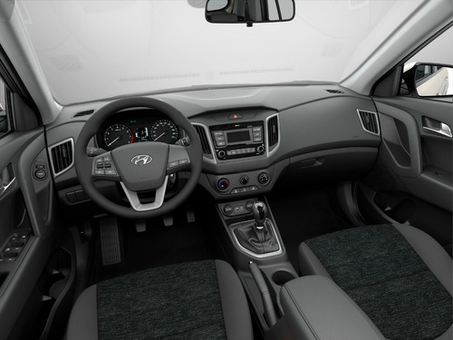 Imagem 14 de 15 de Hyundai Creta 1.6 Action Flex Aut. 5p