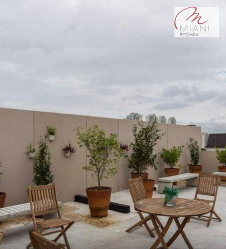 Imagem 17 de 18 de Apartamento Com 2 Dormitórios À Venda, 35 M² Por R$ 319.000,00 - Vila Leopoldina - São Paulo/sp - Ap7910