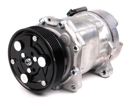 Compressor Do Ar Condicionado Audi Tt 3.2 2003 A 2006