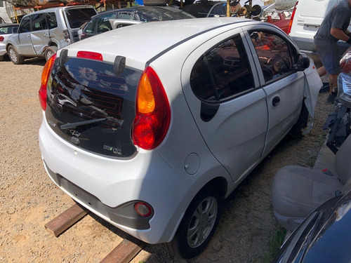 Imagem 3 de 10 de Sucata Chery Qq 1.0 2018 3cc - Rs Auto Peças Farroupilha