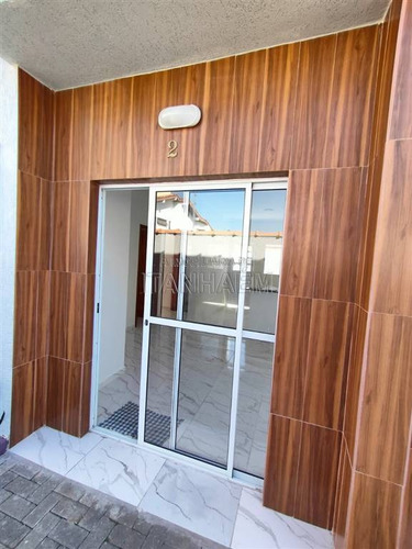 Imagem 8 de 12 de Casa Nova Em Condomínio Fechado. - Ita3592
