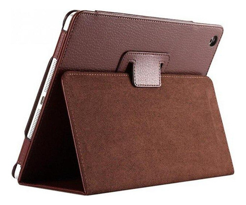 Capa Case Executiva Livro Para iPad 2 3 E 4 Couro Luxo