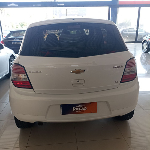 Chevrolet Agile AGILE LT 1.4 MPFI 8V FlexPower 5p