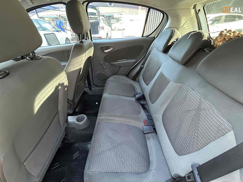 Fiat Palio 1.4 MPI ATTRACTIVE 8V FLEX 4P MANUAL