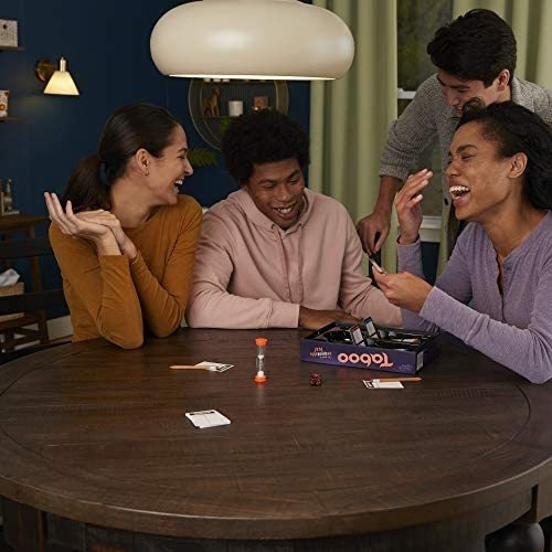 Juego De Mesa Hasbro Gaming-tabĂș