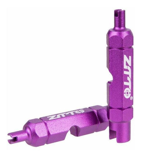 Bicycle Valve Core Remover Tool For Presta And Schrader Tube