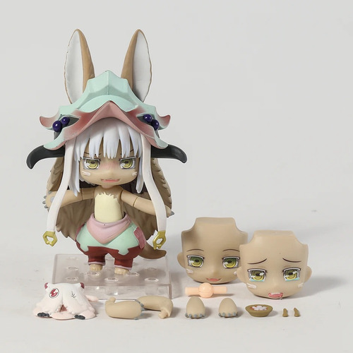 Figuras De Acción Y Juguete De Nanachi Made In Abyss Figura