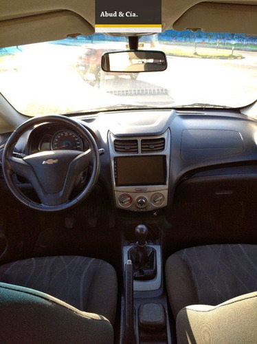 Chevrolet Sail Lt 1.4 2014 Impecable!