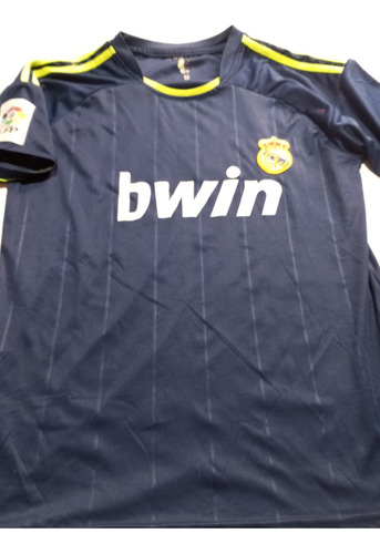 Camiseta De Fútbol De Real Madrid De España Ronaldo 7