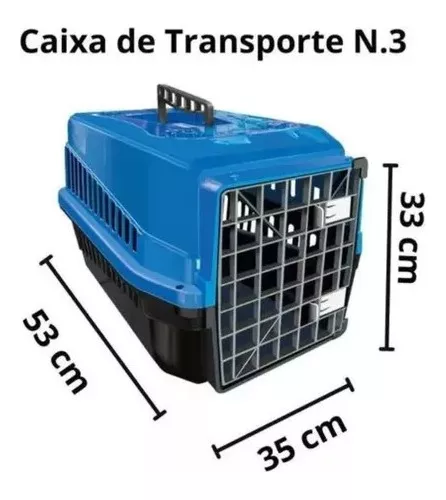 Terceira imagem para pesquisa de caixa de transporte gato