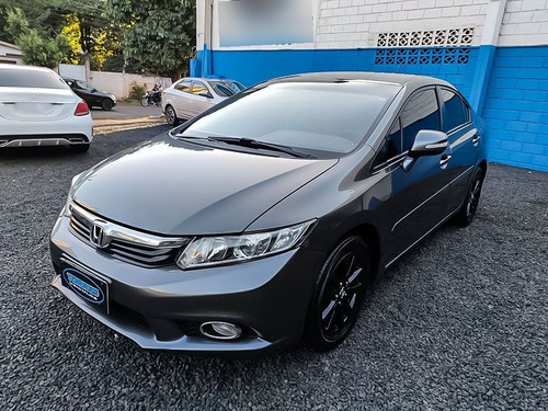 Imagem 3 de 16 de Honda Civic 2.0 Lxr 16v