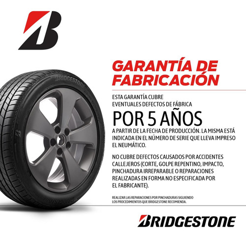 Combo 2 Neumáticos 195/55 R16 87v Ecopia Ep150 Bridgestone