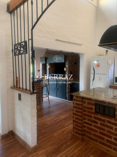 Casa Venta 6 Ambientes En Cc Altos De Manzanares Lote De 1100 Pilar