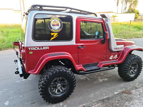 Troller T4 T4 2.8 Mwm 4x4